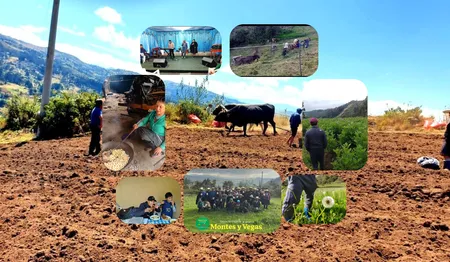 Turismo Rural Comunitario